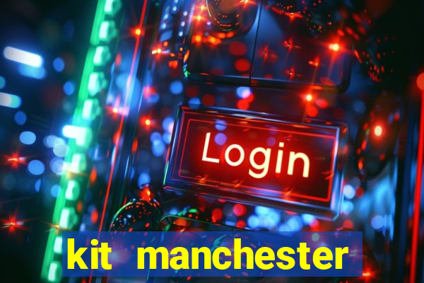 kit manchester united 2008 dls 19